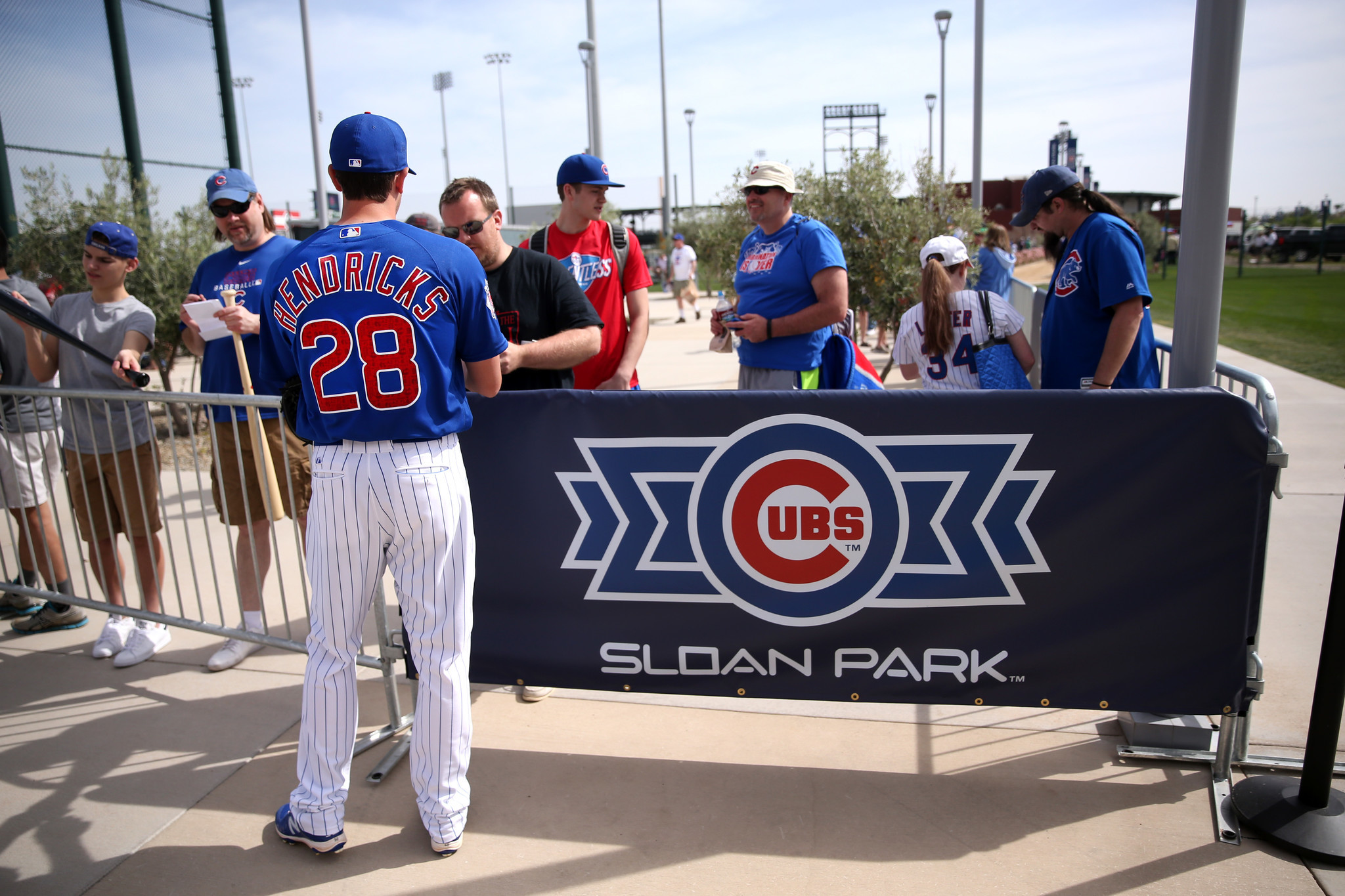 The Cubs Just Made Spring Training A LOT Better For Fans