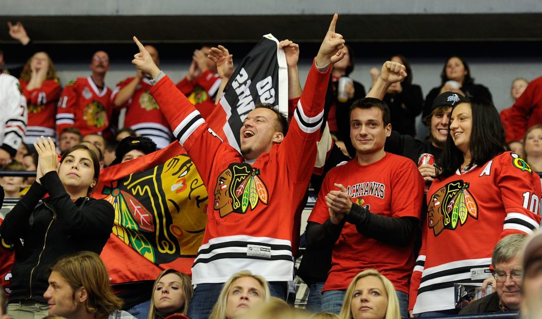 7 Positive Things Blackhawks' Fans Have To Look Forward To This Season