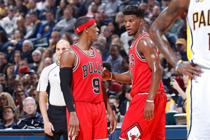 jimmy butler defends rajon rondo following suspension bulls