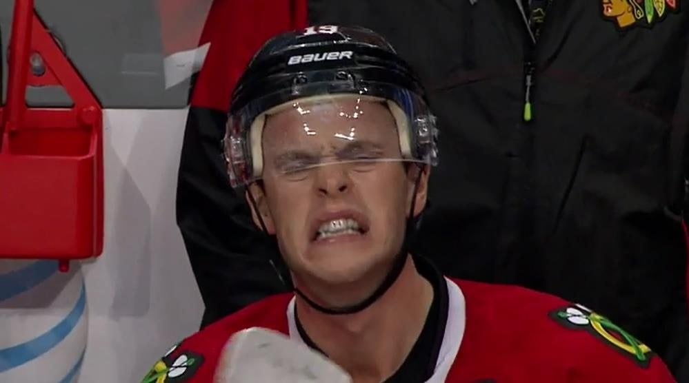 Jonathan Toews Moved To IR