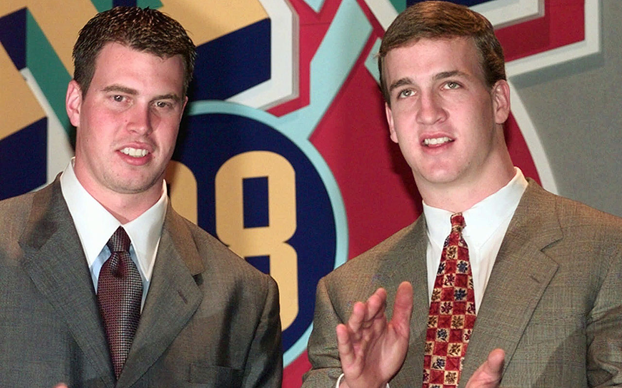 NFL on ESPN on X: #tbt - 15 yrs ago today. With the 1st pick in