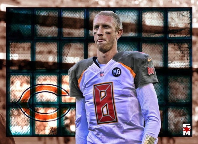 chicago bears mike glennon