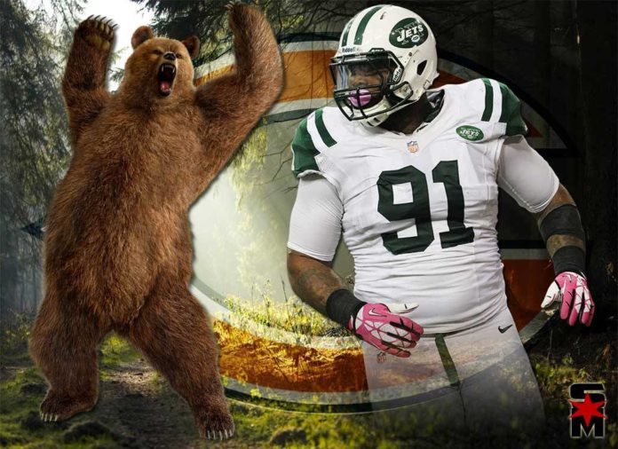 chicago bears sheldon richardson