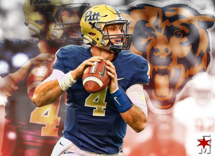 chicago bears nathan peterman