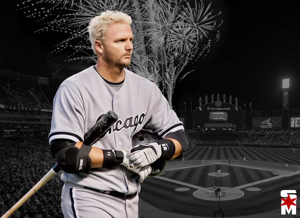 A.J. Pierzynski Does Not Want The White Sox To Go After Manny Machado For  One Big Reason