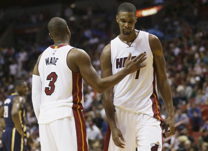 nba insider reports bulls interested chris bosh