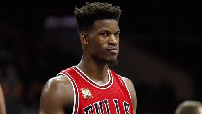 bulls jimmy butler separates front office deadline trade