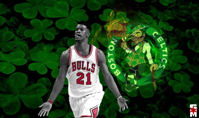 celtics offer 3 pick bulls star jimmy butler