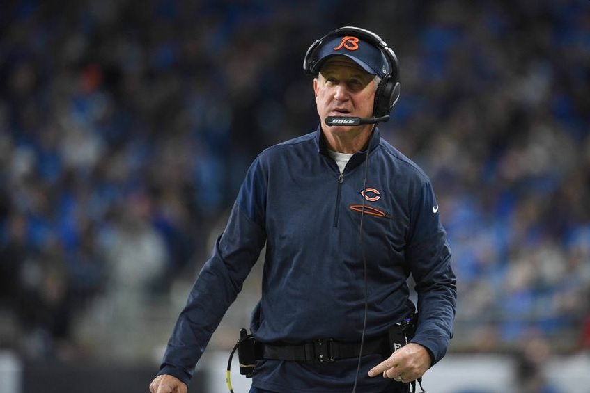 2016 Chicago Bears Just Claimed Two of the Worst NFL Records Ever