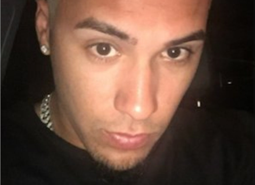 Javier Baez Dyed His Hair And Now Looks Like Eminem