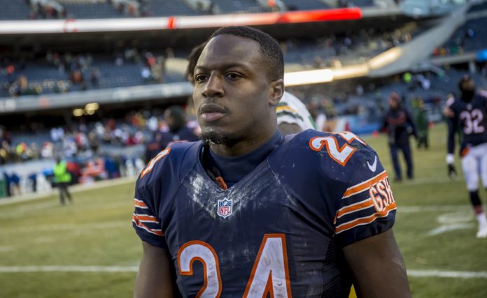 jordan howard