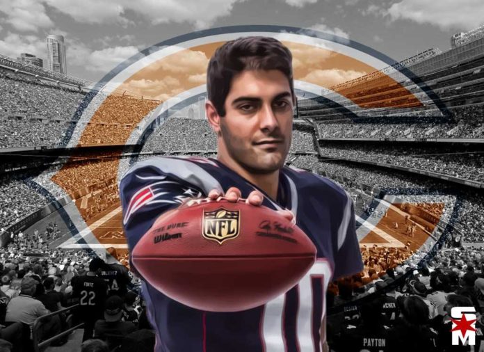 jimmy garoppolo bears