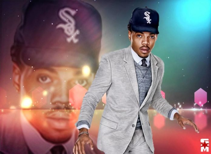 Rapper, Chicago, 10 Things, Chance, Coloring Book