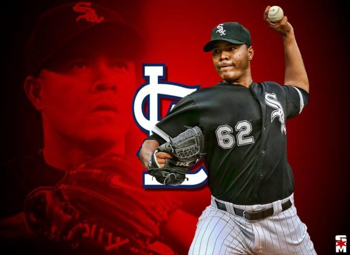 White Sox, Cardinals, Trade, Alex Reyes, injury, Quintana