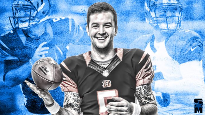 chicago bears a.j. mccarron