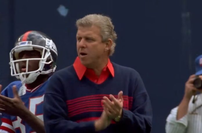 bill parcells rules