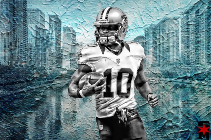 chicago bears brandin cooks