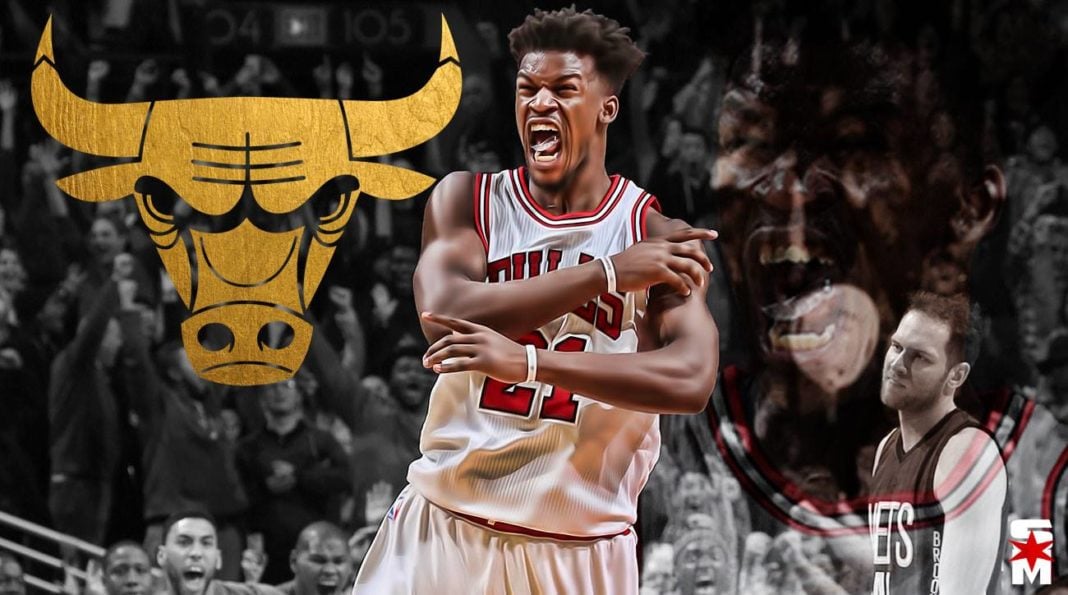 Bulls Keep Jimmy Butler For Playoff Push As Trade Deadline Passes