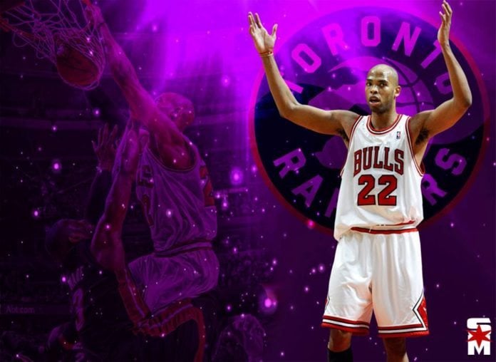 bulls discussing taj gibson trade toronto raptors