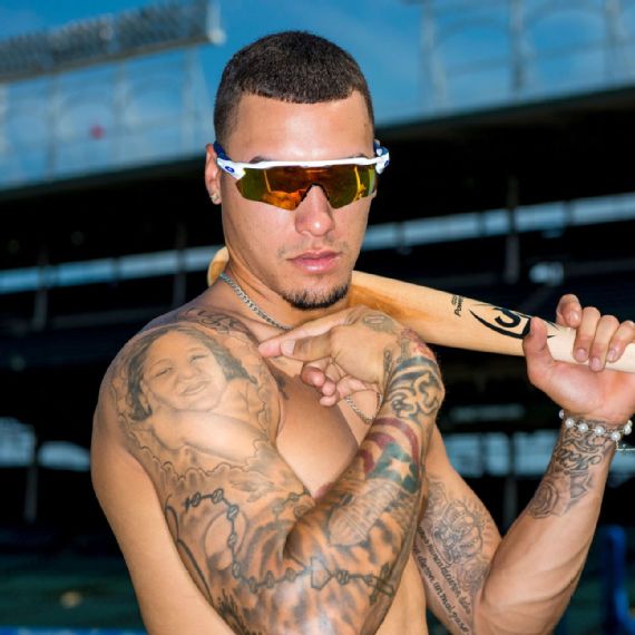 Cubs Player Gets Tattoo of Wrong World Series Logo – SportsLogos.Net News
