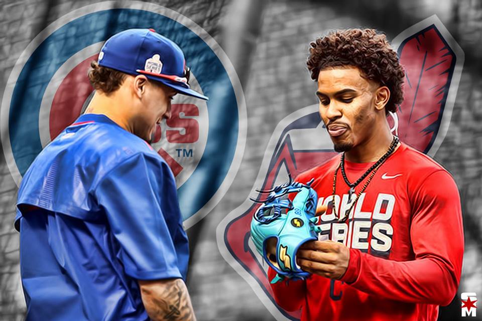 The Connection Between Javier Baez And Francisco Lindor Is Nothing