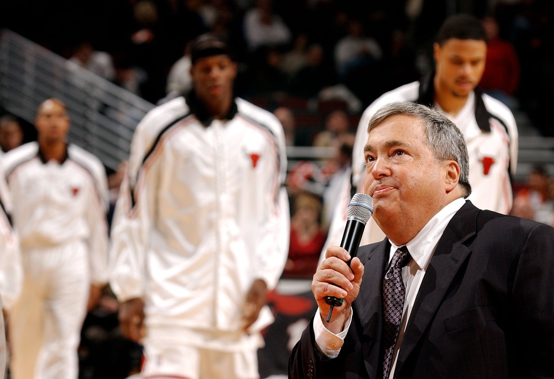 Last Dance" Reveals How Hated Jerry Krause Was In Bulls Locker Room