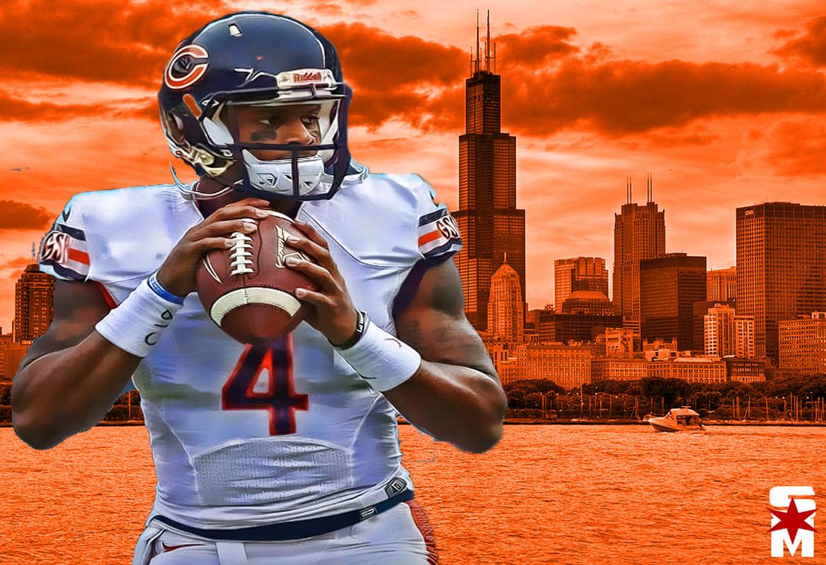 Deshaun Watson arrives at Soldier Field to remind Bears of epic draft  mistake - Chicago Sun-Times