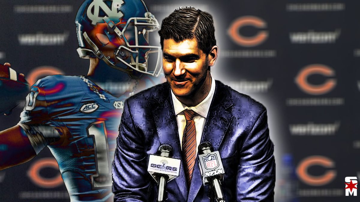 Chicago Bears GM Search Extravaganza! Part 3 - Windy City Gridiron