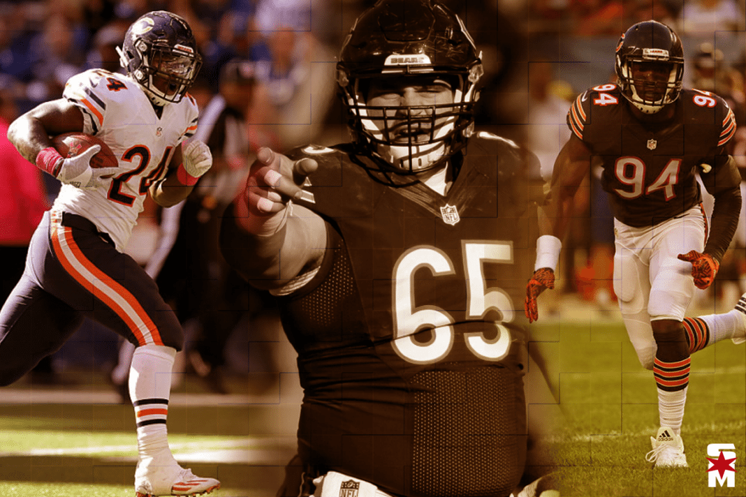Pro Football Focus Illustrates Big Reason This Bears Team Is Disrespected
