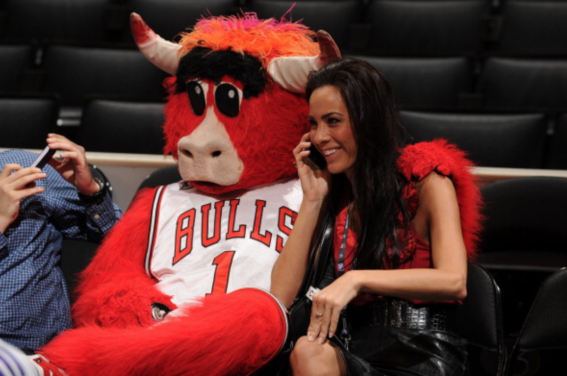 Benny The Bull Faces More Legal Trouble In New Lawsuit