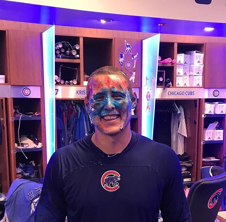 With fireworks, Anthony Rizzo gets engaged - Chicago Sun-Times