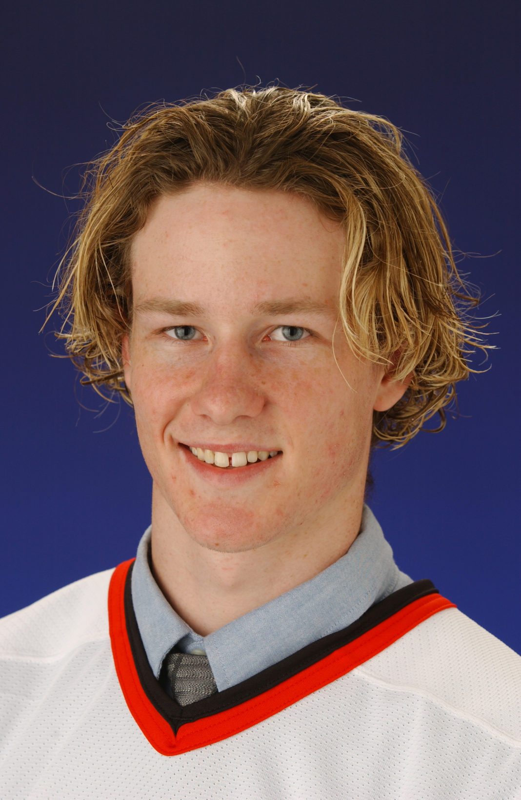 Hilarious NHL Draft Photographs Of Your Favorite Blackhawks Players