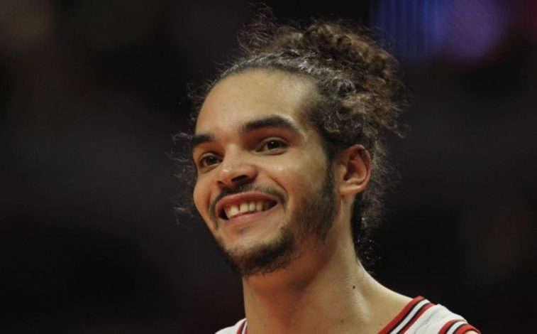 joakim noah really happy lebron james cavs lost