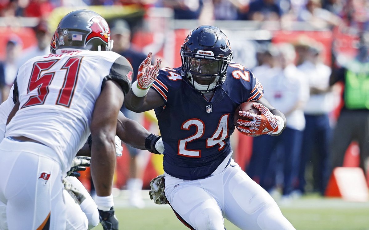 7 Facts You Didn't Know About Bears vs. Buccaneers History