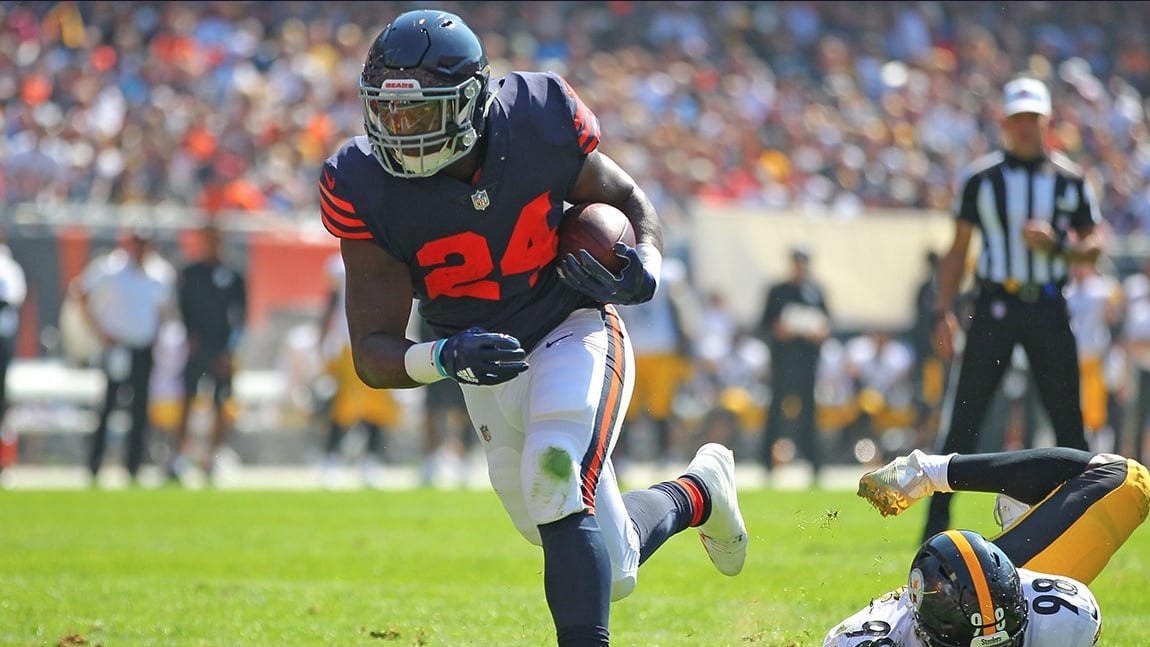 Jordan Howard Finally Speaks on His Trade Status