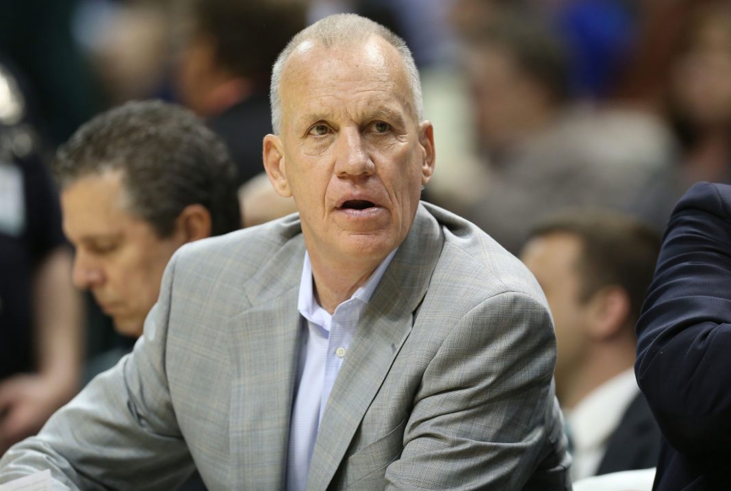 Bulls Hire Former Coach Doug Collins As New Member Of ...