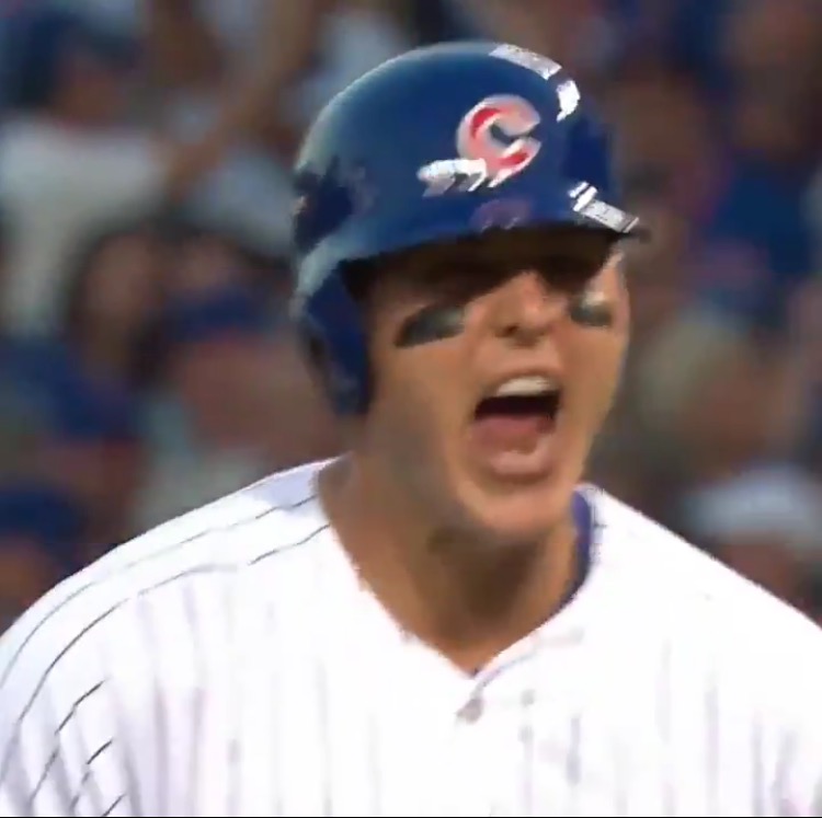 Respect me: Cubs slugger Anthony Rizzo wants 'to make guys pay