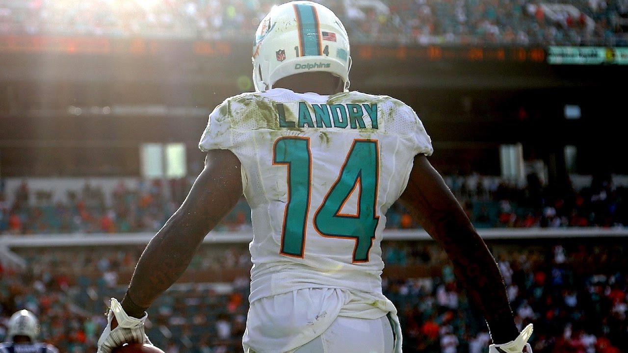 Jarvis landry outlet stitched jersey