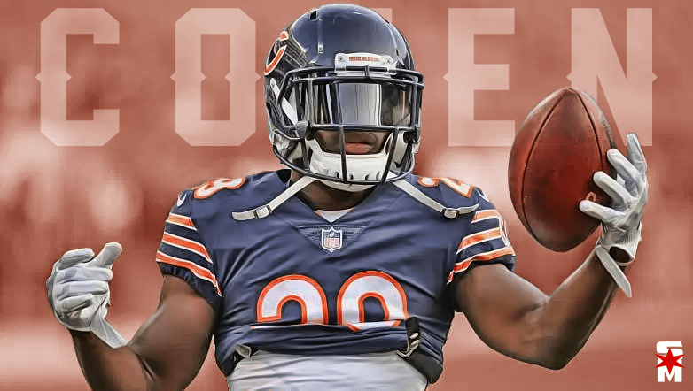 3 ways Matt Nagy can maximize Tarik Cohen in the Chicago Bears offense