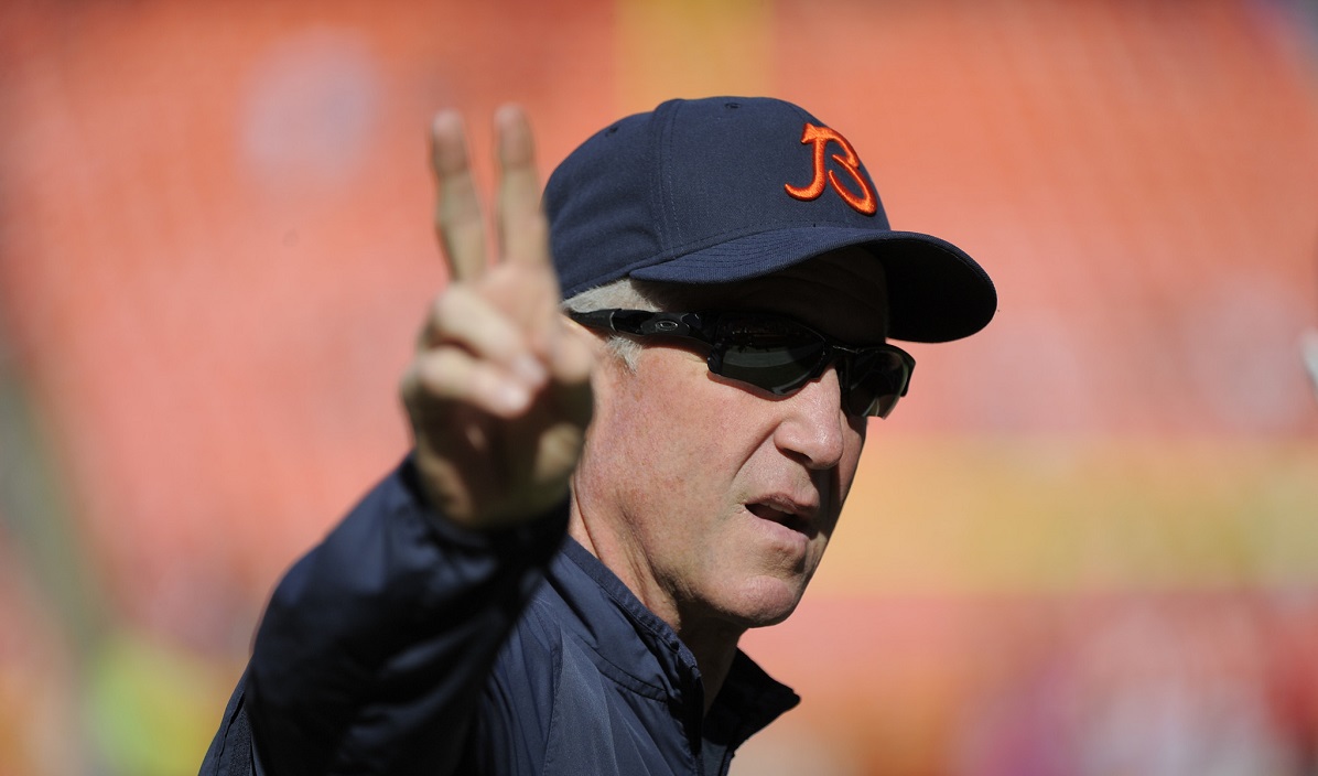 John Fox was the failed experiment the Bears never should have