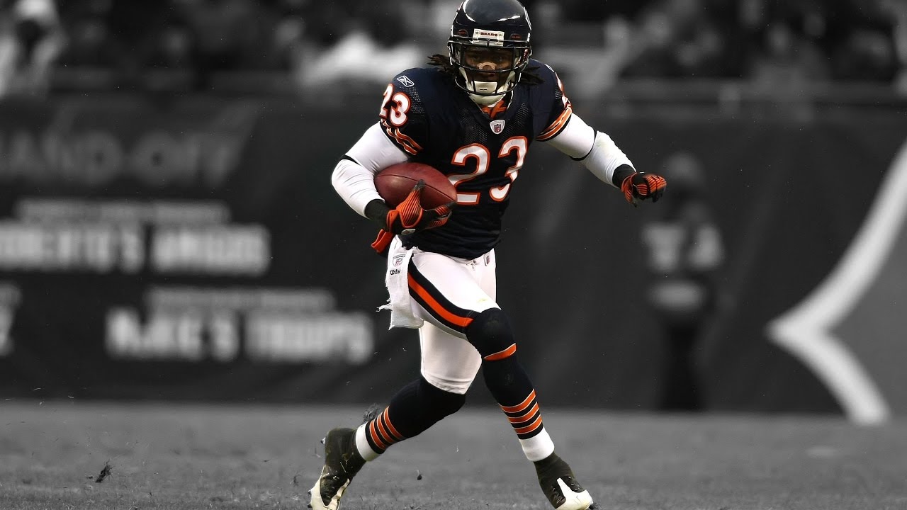 Devin Hester Active Jerseys for Men