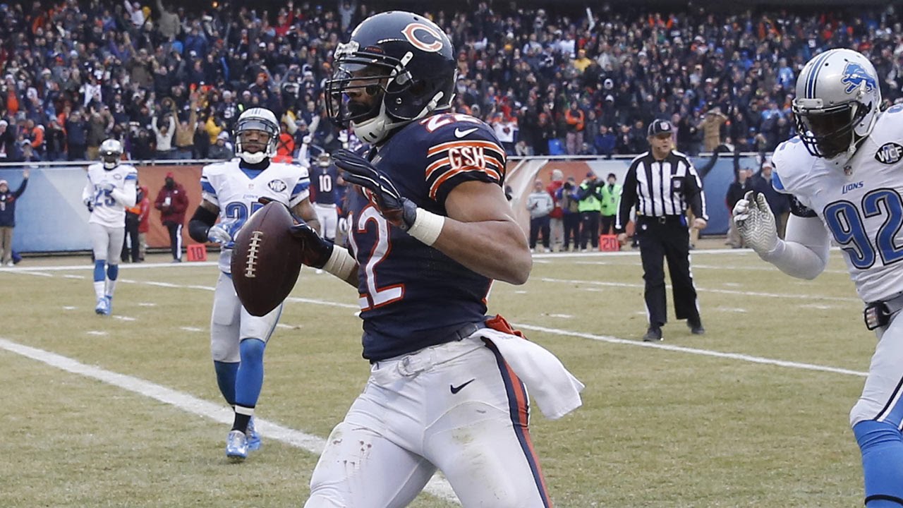 Devin Hester, Matt Forte retire with the Chicago Bears