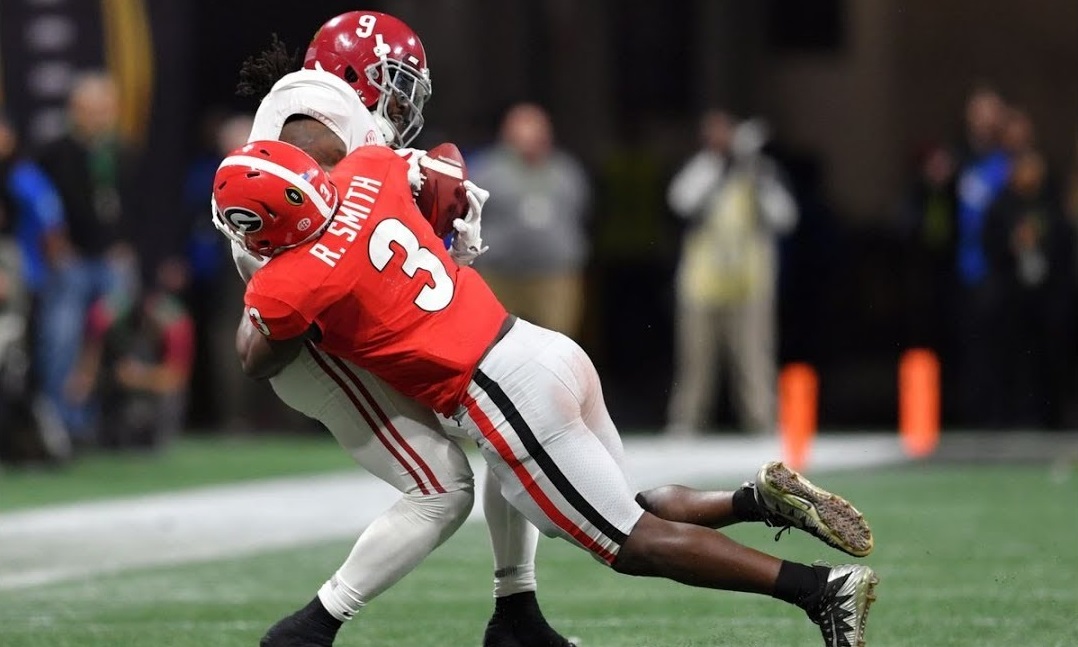 Roquan Smith May Have Copied a Trubisky Tactic To Gain Bears Favor