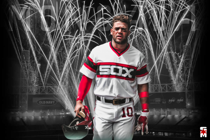 White Sox Star Yoan Moncada Being Held Out Of Team Workouts