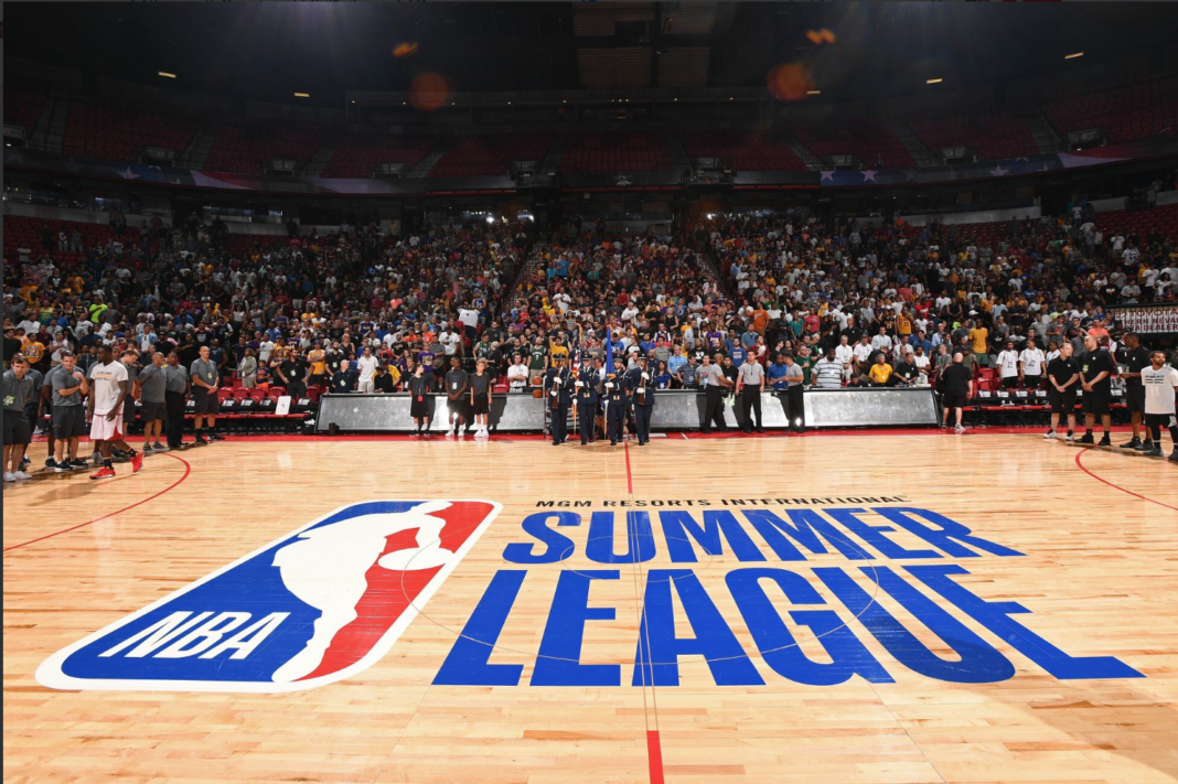 Previewing The Chicago Bulls Summer League Roster