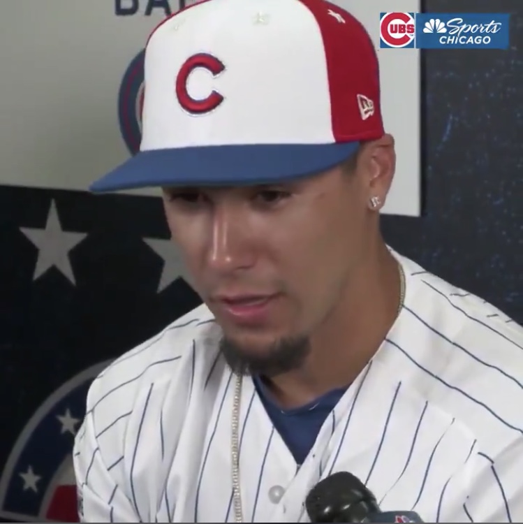 javier baez all star game