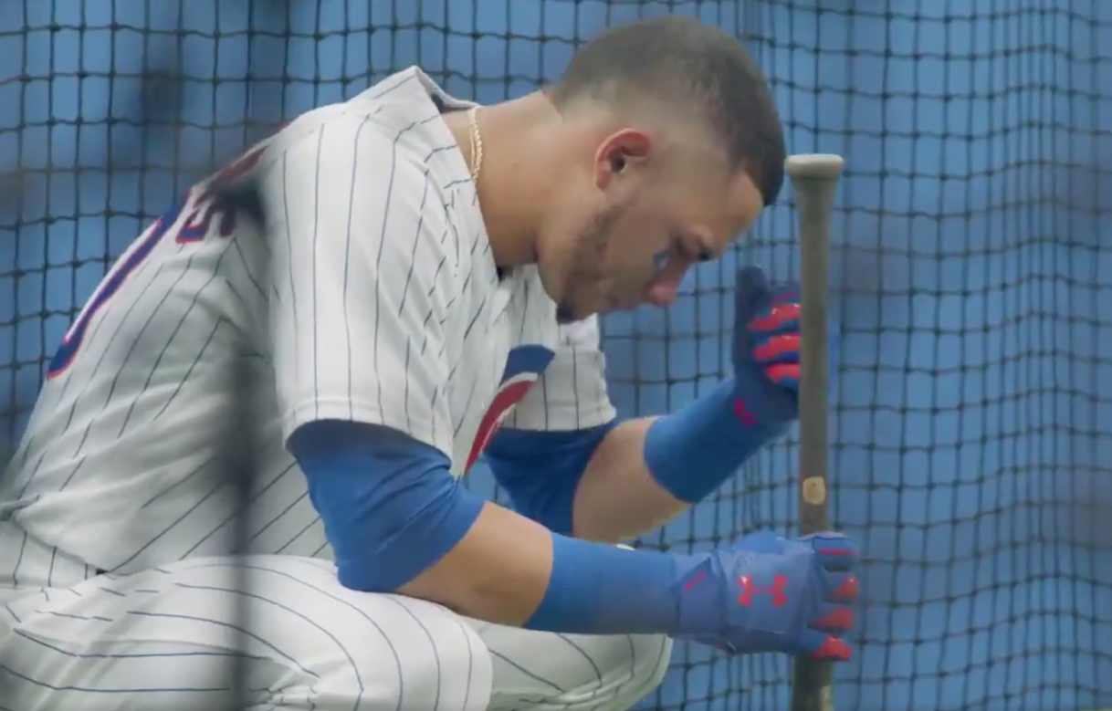 Javier Baez and Willson Contreras are named All-Star starters for
