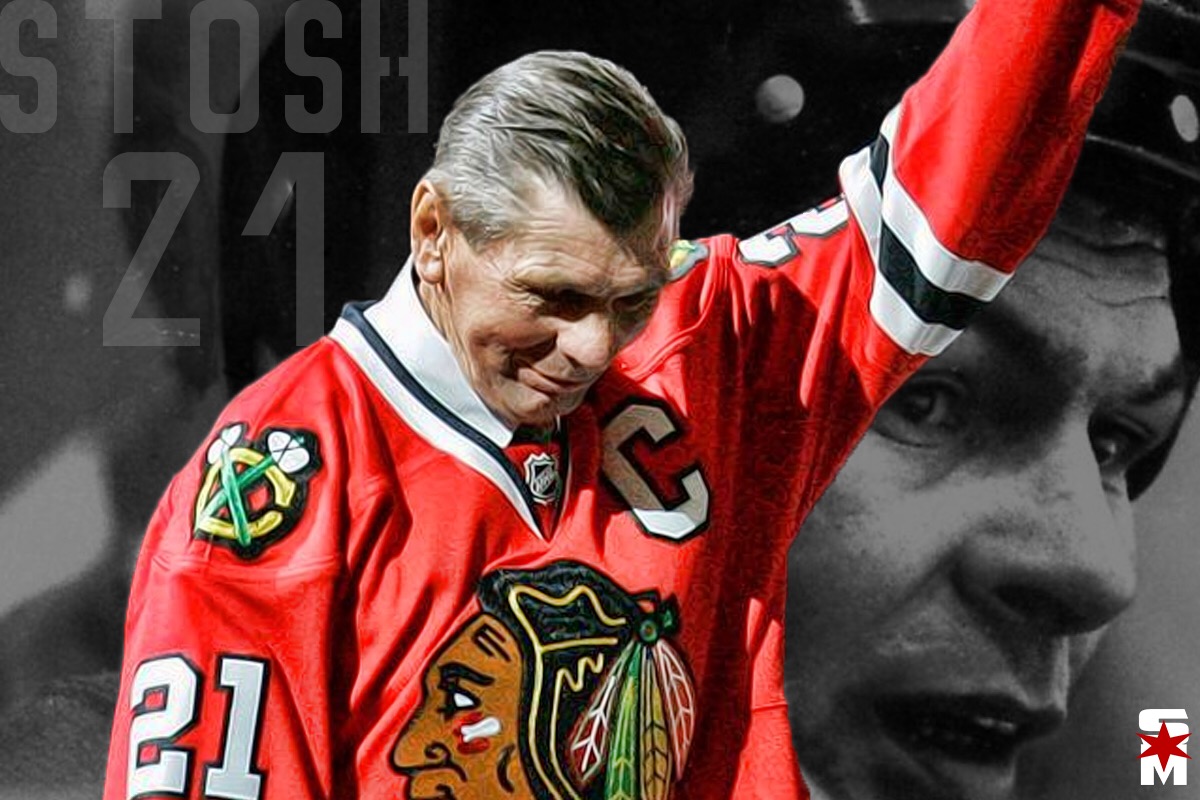 Blackhawks win was a night to remember — but not for Stan Mikita