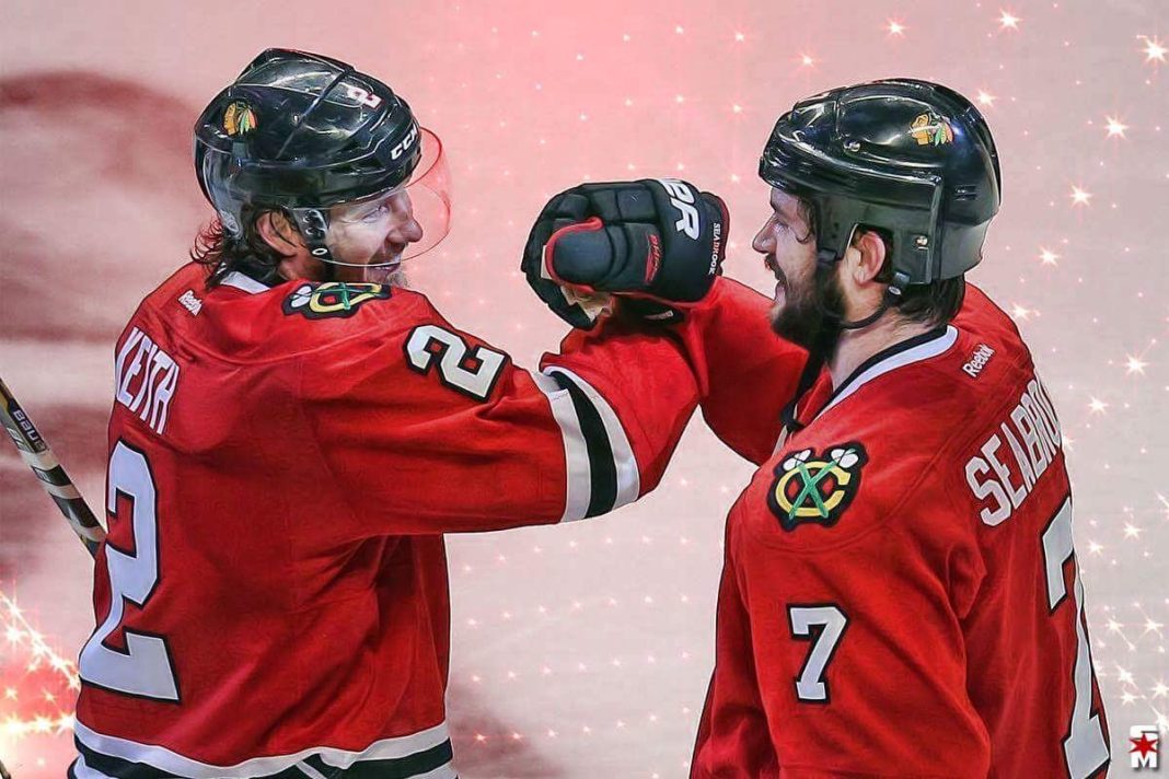 History Proves Keith And Seabrook May Have Lots Of Good