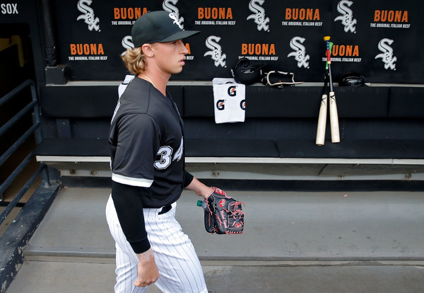 White Sox pitching coach concerned after Michael Kopech opts out